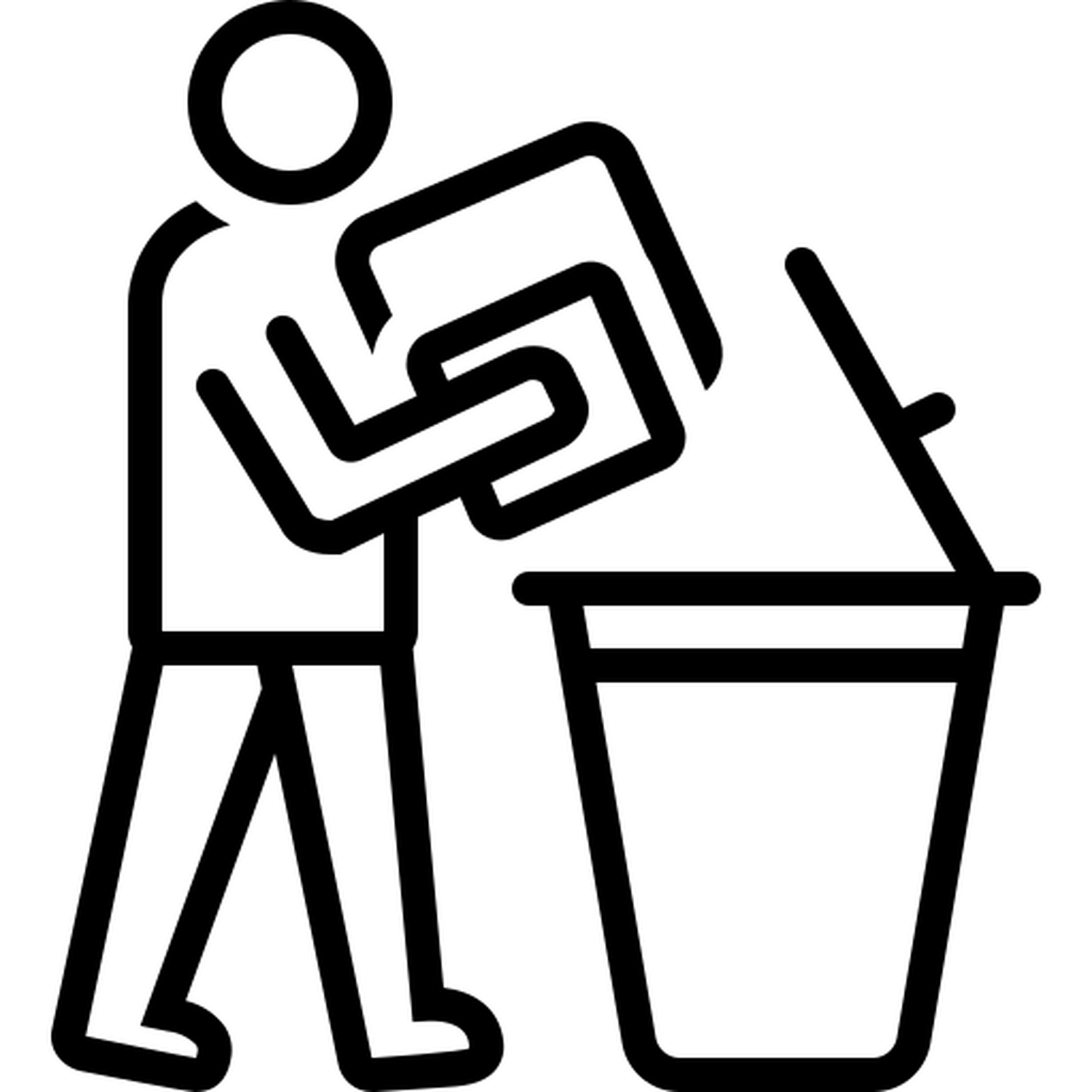 R&O Facilityservice - Symbol